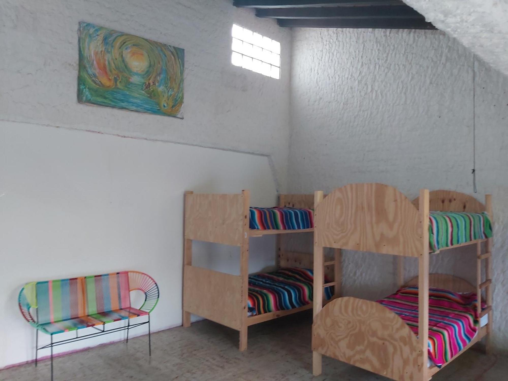 El Sunset Hostel Пуэрто-Вальярта Экстерьер фото