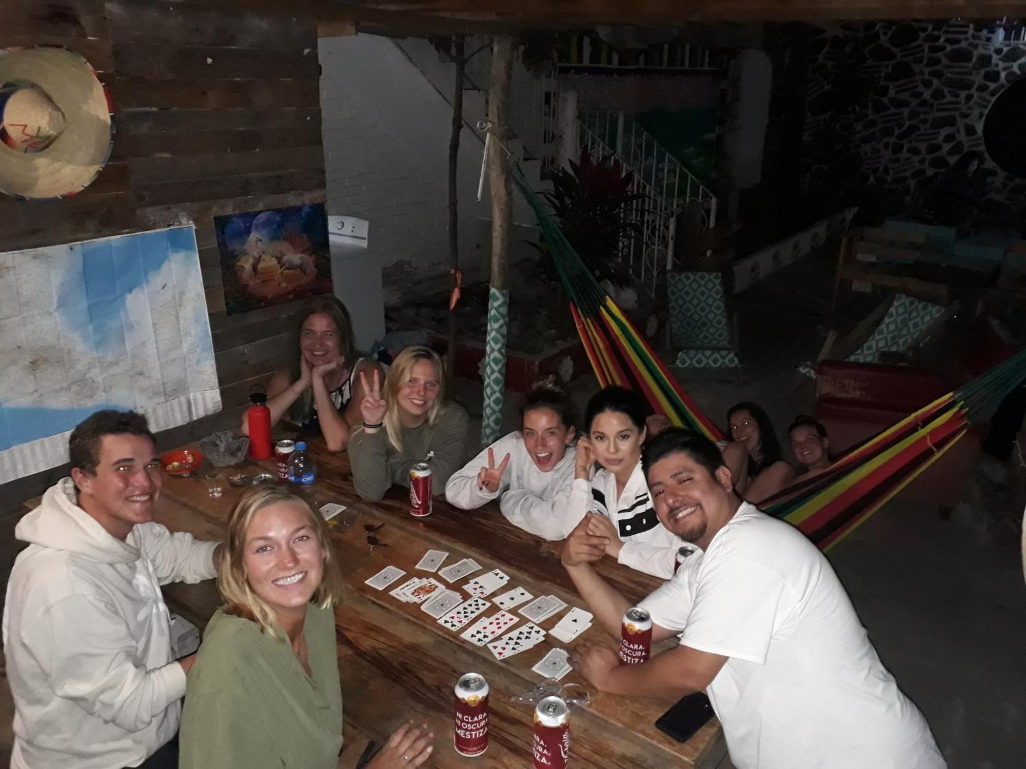 El Sunset Hostel Пуэрто-Вальярта Экстерьер фото