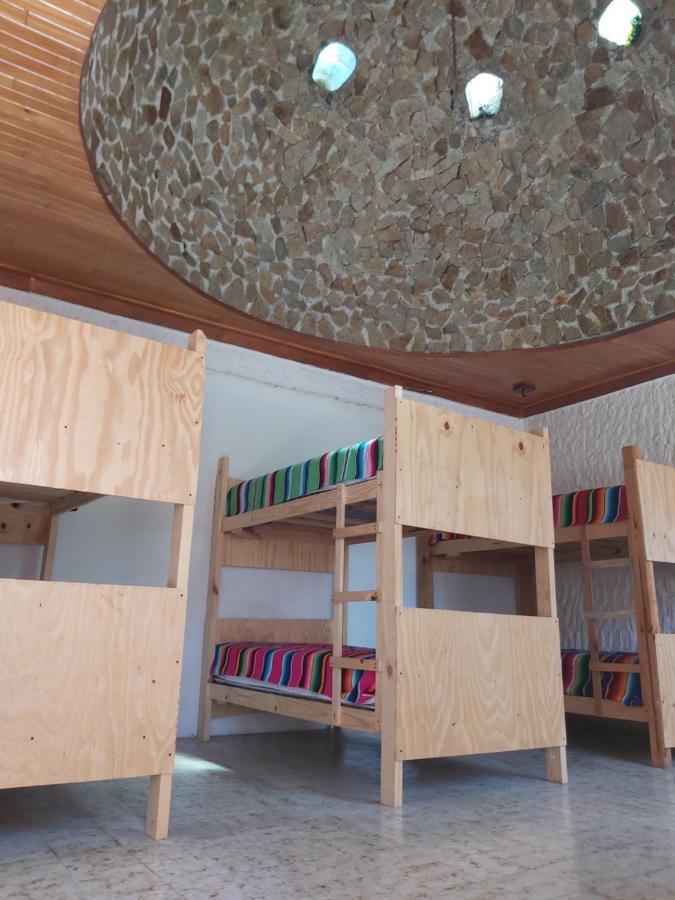 El Sunset Hostel Пуэрто-Вальярта Экстерьер фото